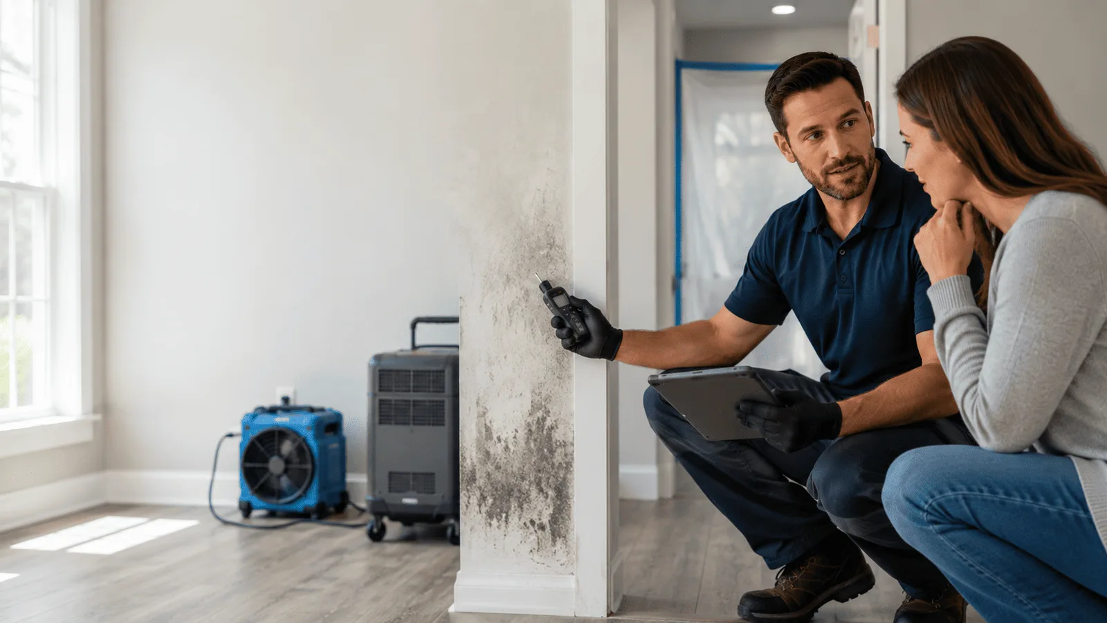 Mold Inspection Springwater, NY FAQs